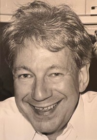 Gerhard Allroggen 1986, Foto: privat