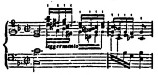 2 Takte der Ouvertüre von S. 463