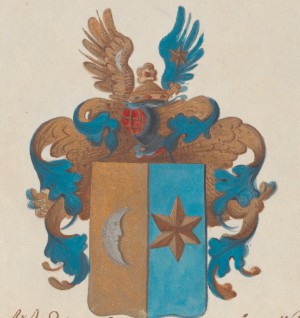 Wappen der Familie Weber
