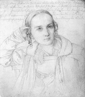 Chézy, Helmina von