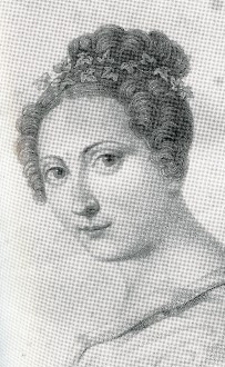 Holtei, Luise von