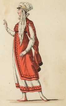 Nuth, Auguste (Rollenbild als Moska in Faniska)