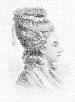 Döbbelin, Caroline Maximiliane