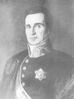 Lüttichau, Wolf Adolf August Freiherr von