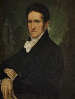 Štěpánek, Jan Nepomuk