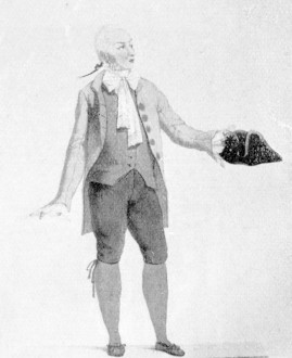 Augusti, Friedrich (Rollenbild: Paul in der Schweizerfamilie)