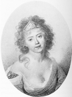 Baranius, Henriette Rahel