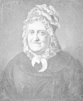 Maria Cunigunde, Prinzessin von Sachsen