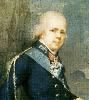 Konstantin, Großfürst von Russland