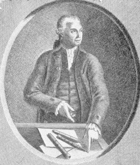 Tromlitz, Johann George