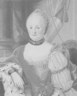 Ulrike Friederike Wilhelmine, Herzogin von Oldenburg