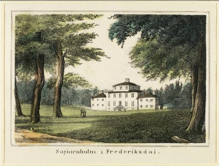 Sophienholm