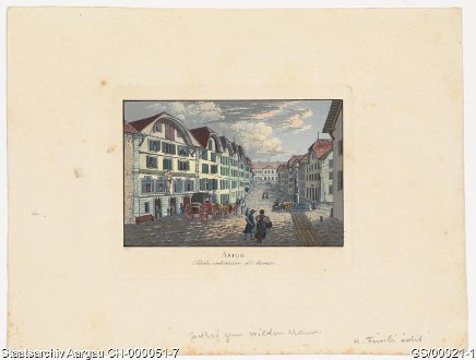 Zum Wildenmann