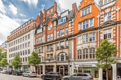 Great Portland Street Nr. 91