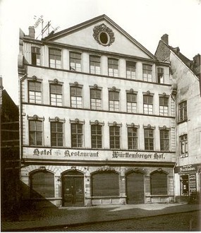 Zum goldenen Löwen