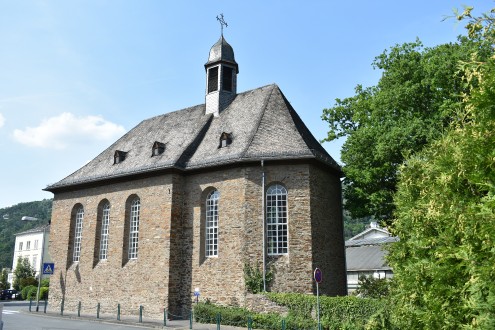 Kirche Maria Königin