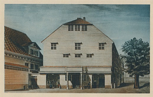 Deutsches Theater am Gänsemarkt