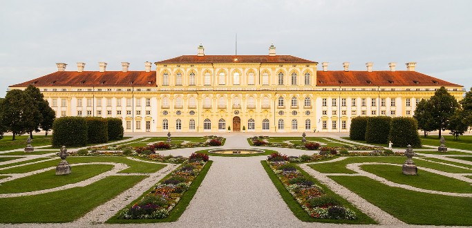 Gemäldegalerie im Neuen Schloss