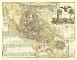 Quedlinburger Stadtplan (1782) mit dem Rechteck des Brühl-Parks (rechts unten)