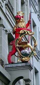 Zum goldenen Falken