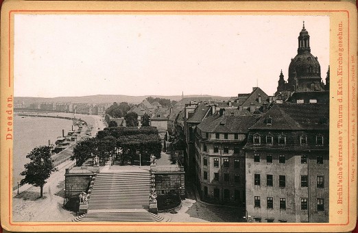 Brühlsche Terrasse
