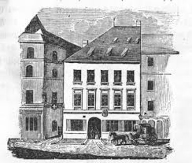 Zum goldenen Kreuz