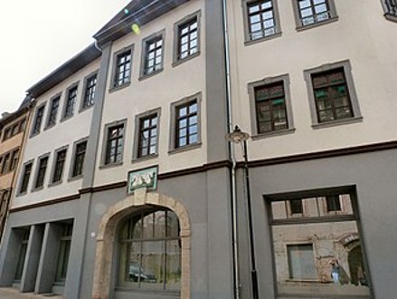 Zu den dreyen Schwanen