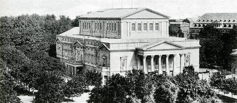 Großherzogliches Hof-Opern-Theater