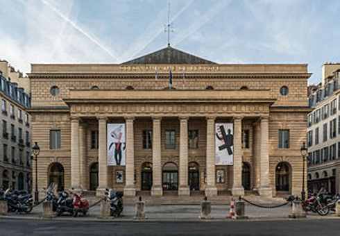 Théâtre royal de l’Odéon