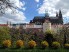 Blick vom Königlichen Garten zur Prager Burg