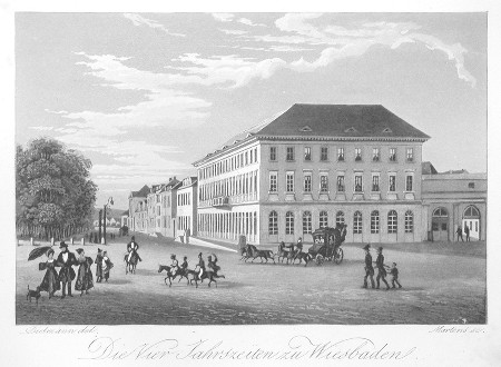 Vier Jahreszeiten