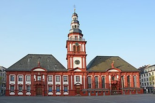 Stadtkirche St. Sebastian