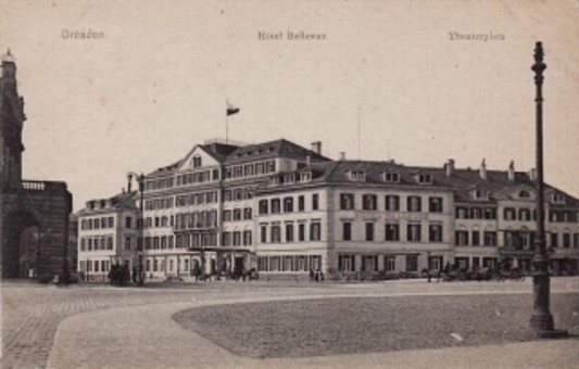 Hôtel Bellevue
