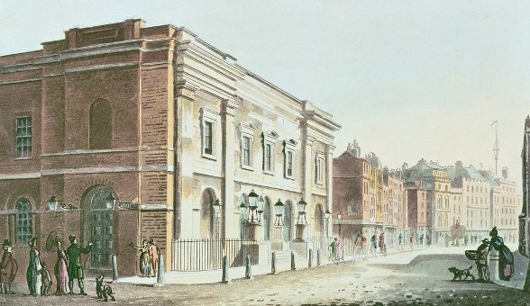 Theatre Royal Drury Lane