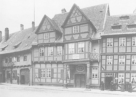 Klopstockhaus