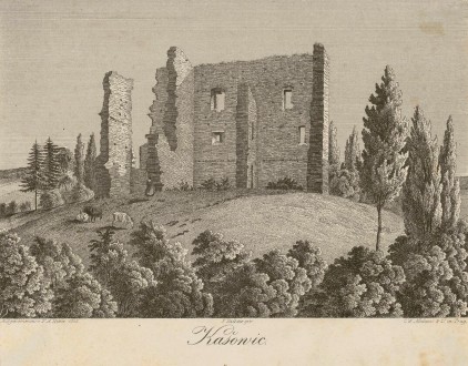 Burgruine Kaschowitz