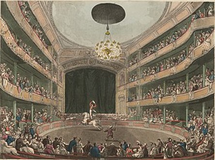 Astley’s Amphitheatre
