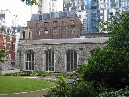 King’s Chapel of the Savoy